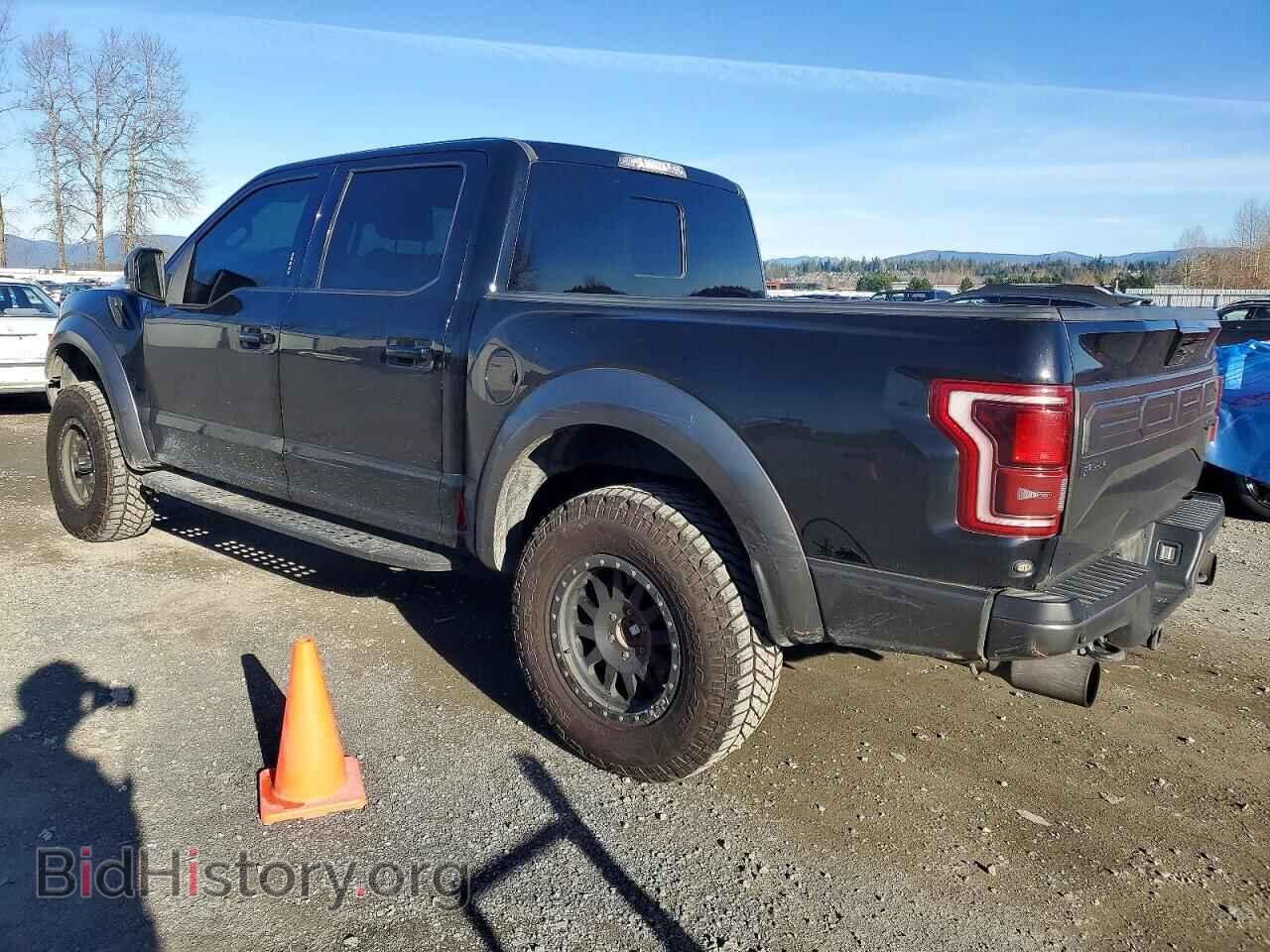 2017 FORD F150 - VIN: 1FTFW1RG8HFB66029 - Фото 2