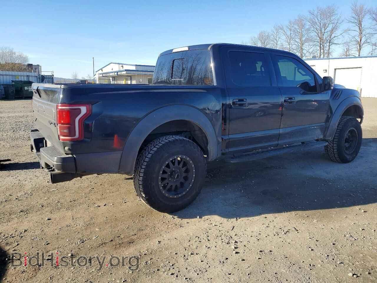 2017 FORD F150 - VIN: 1FTFW1RG8HFB66029 - Фото 3