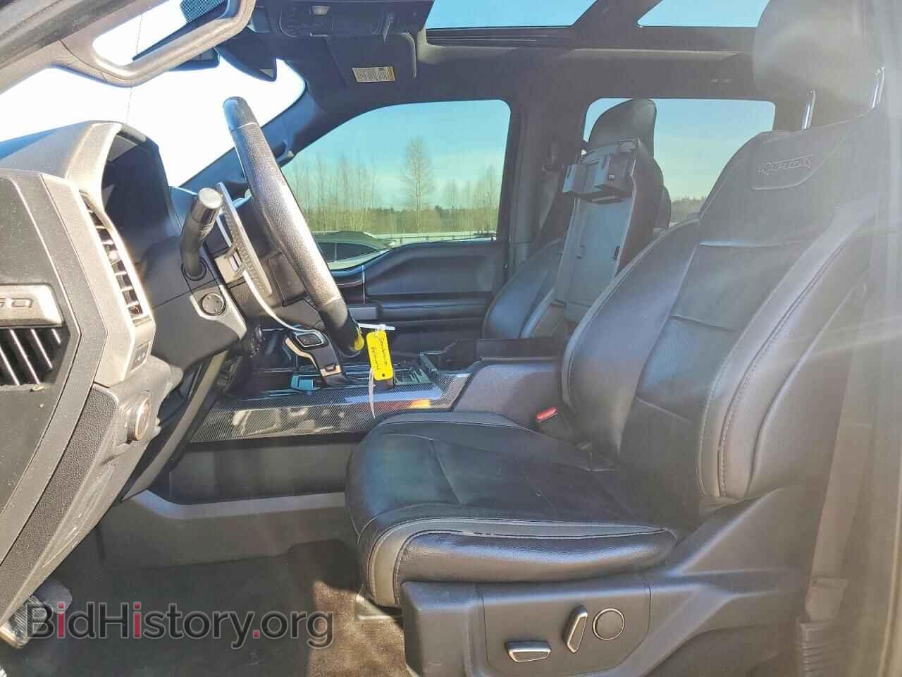 2017 FORD F150 - VIN: 1FTFW1RG8HFB66029 - Фото 7