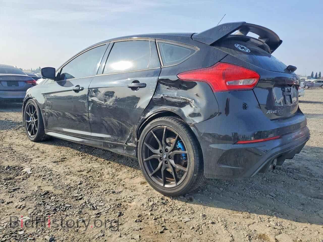 2017 FORD FOCUS - VIN: WF0DP3TH5H4121978 - Фото 2