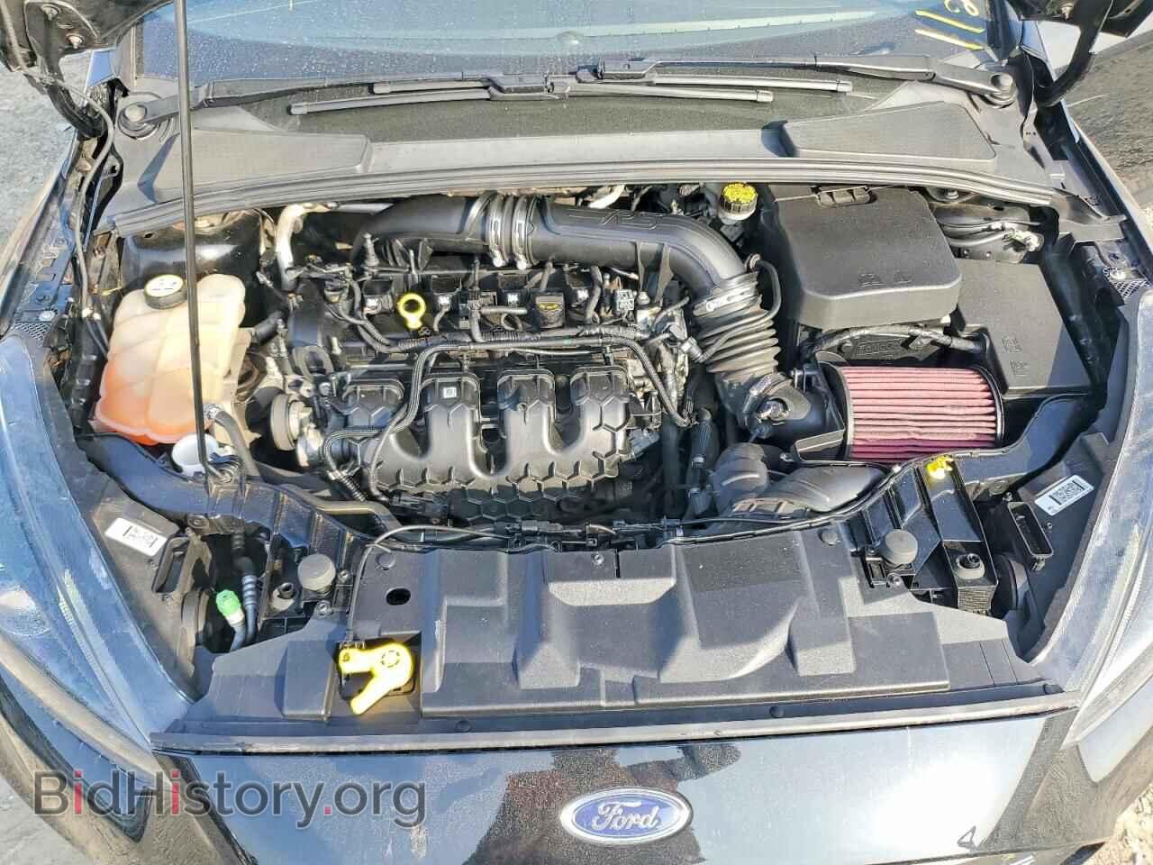 2017 FORD FOCUS - VIN: WF0DP3TH5H4121978 - Фото 11
