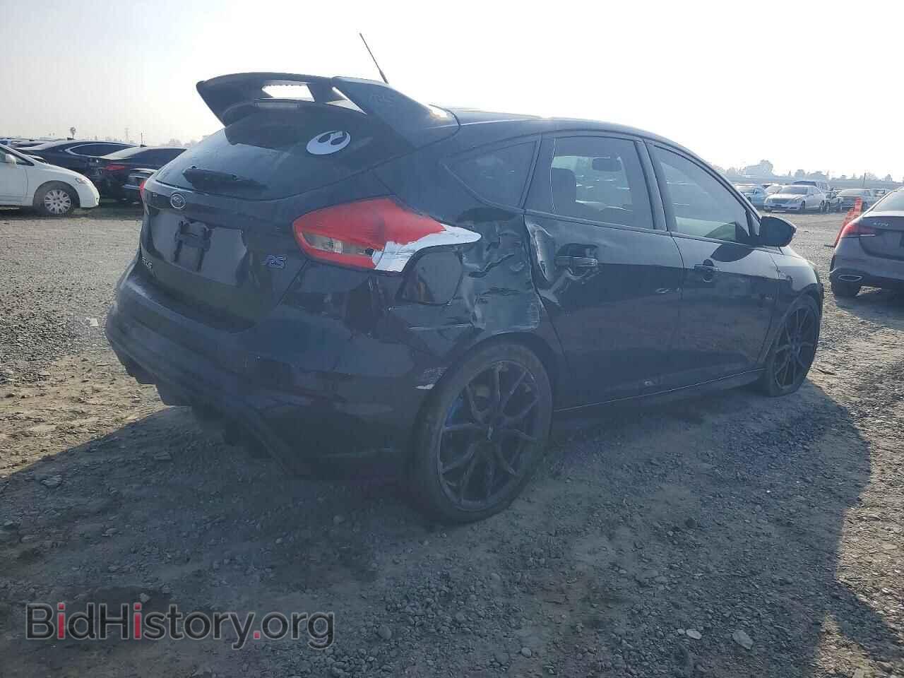 2017 FORD FOCUS - VIN: WF0DP3TH5H4121978 - Фото 3