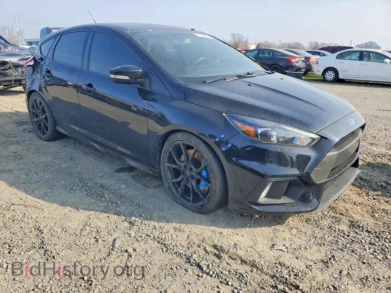 2017 FORD FOCUS - VIN: WF0DP3TH5H4121978 - Фото 4