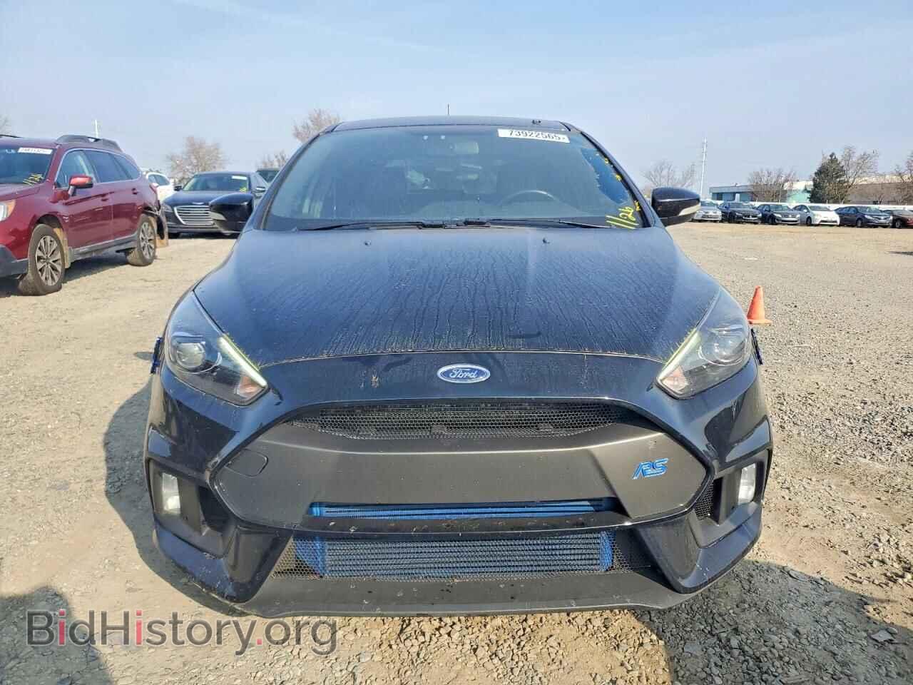 2017 FORD FOCUS - VIN: WF0DP3TH5H4121978 - Фото 5