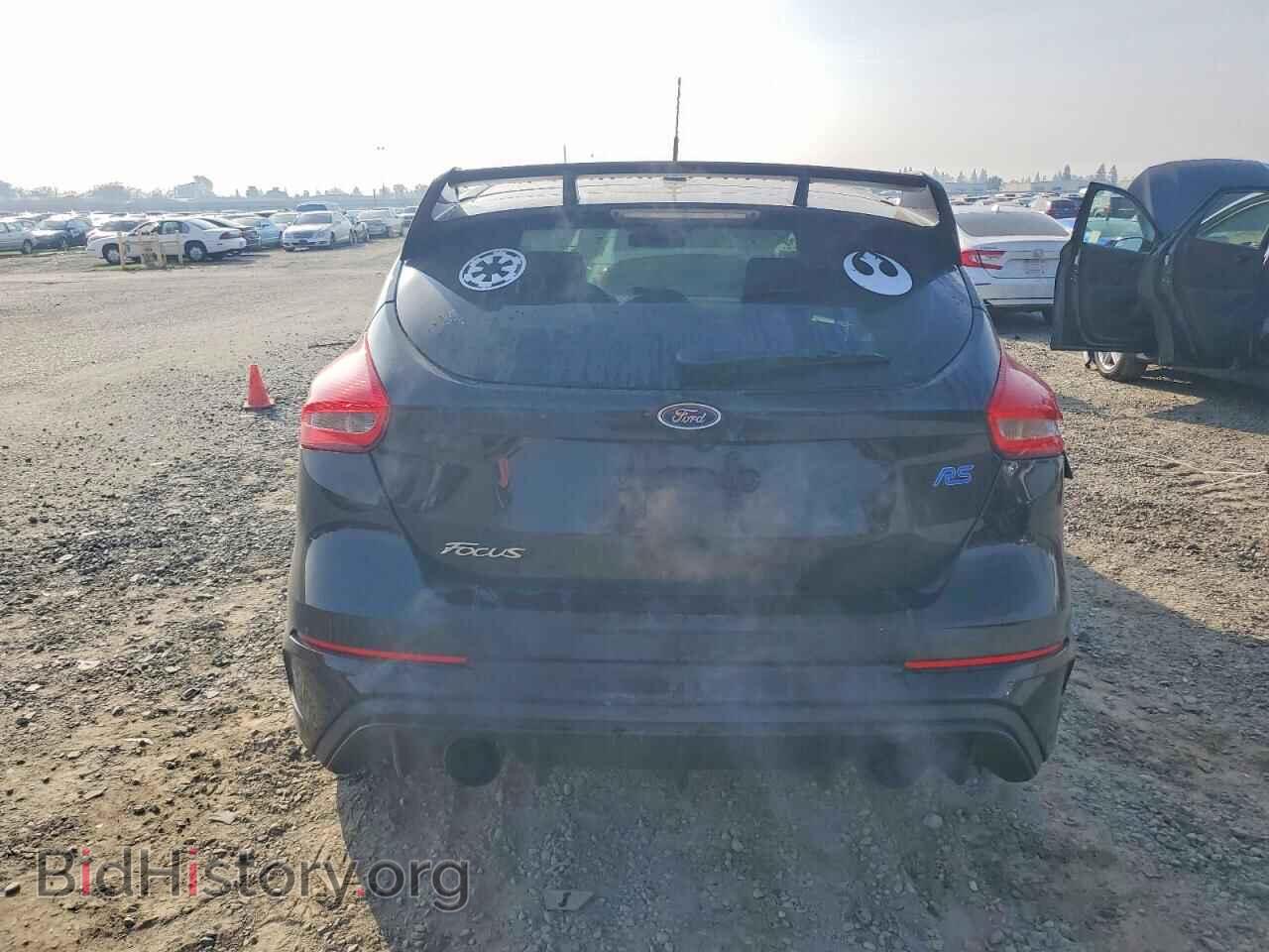 2017 FORD FOCUS - VIN: WF0DP3TH5H4121978 - Фото 6
