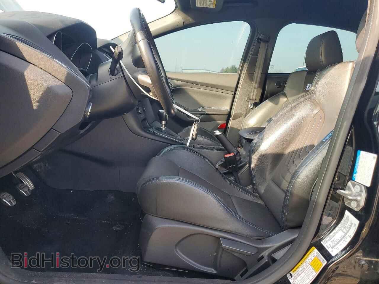 2017 FORD FOCUS - VIN: WF0DP3TH5H4121978 - Фото 7