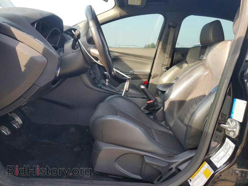 2017 Ford FOCUS (VIN WF0DP3TH5H4121978) — фото 7 из 12