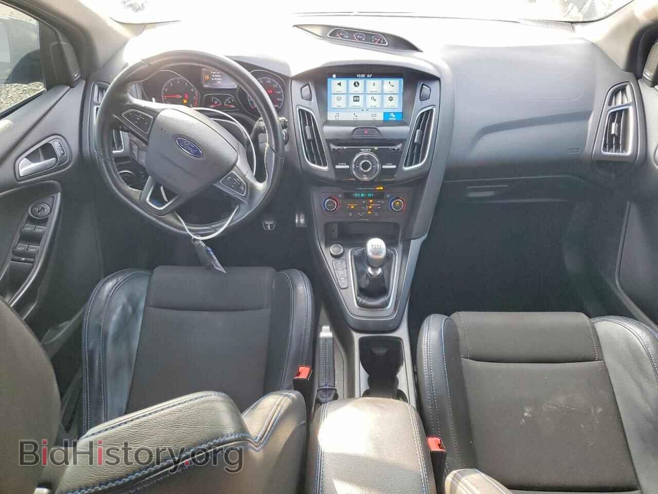 2017 FORD FOCUS - VIN: WF0DP3TH5H4121978 - Фото 8