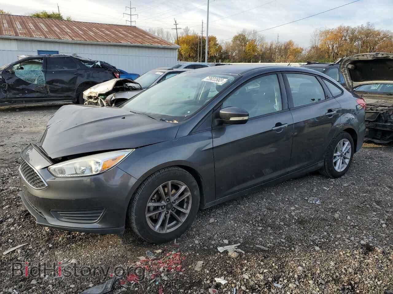 Фотография 1FADP3F23GL303330 - FORD FOCUS 2016