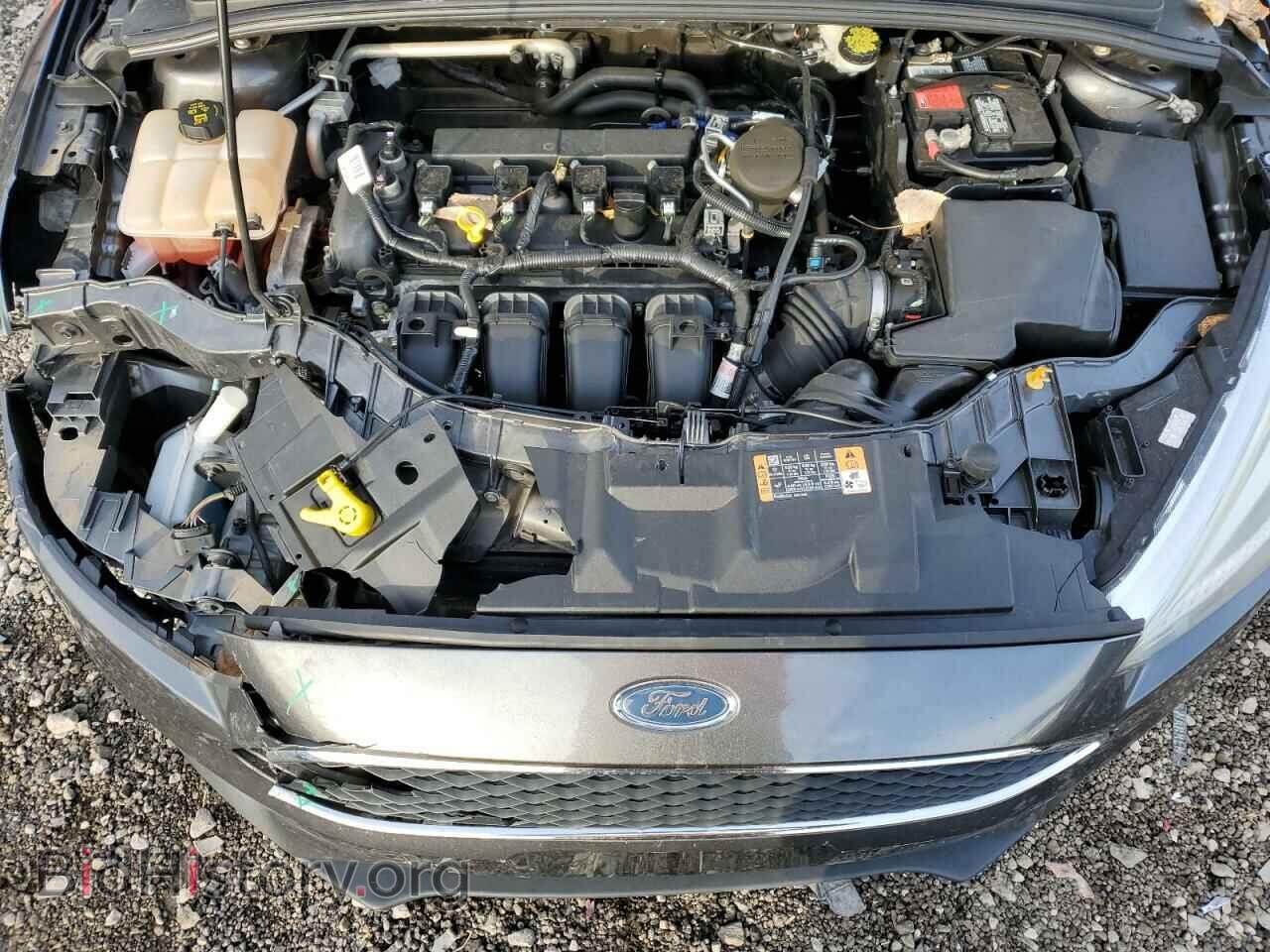 2016 FORD FOCUS - VIN: 1FADP3F23GL303330 - Фото 11