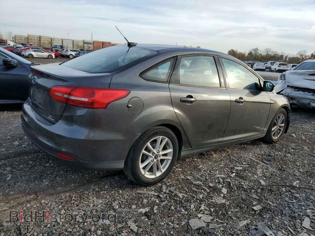 2016 FORD FOCUS - VIN: 1FADP3F23GL303330 - Фото 3
