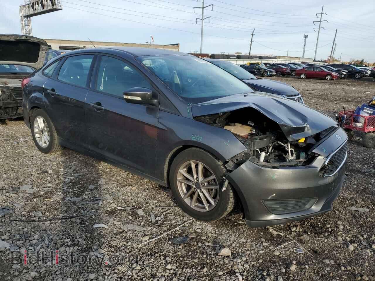 2016 FORD FOCUS - VIN: 1FADP3F23GL303330 - Фото 4
