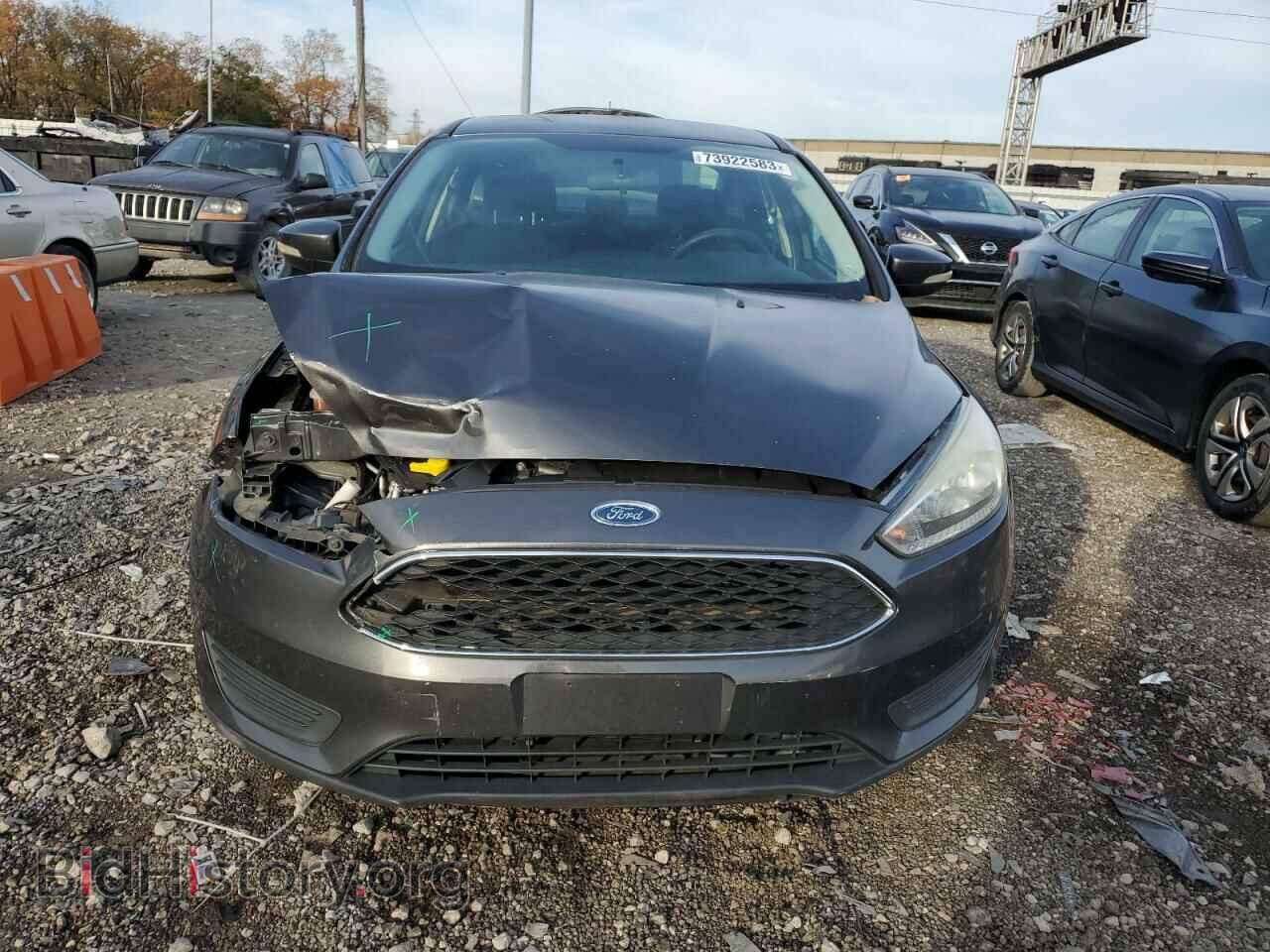 2016 FORD FOCUS - VIN: 1FADP3F23GL303330 - Фото 5