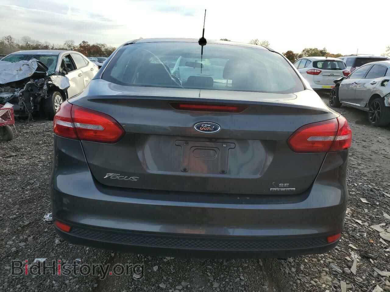 2016 FORD FOCUS - VIN: 1FADP3F23GL303330 - Фото 6