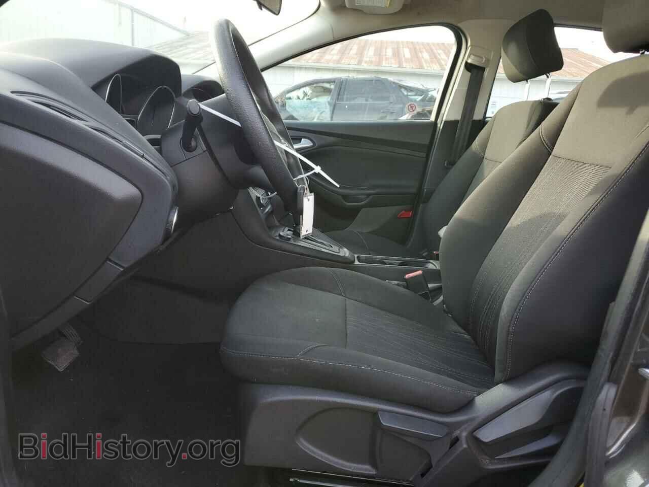2016 FORD FOCUS - VIN: 1FADP3F23GL303330 - Фото 7