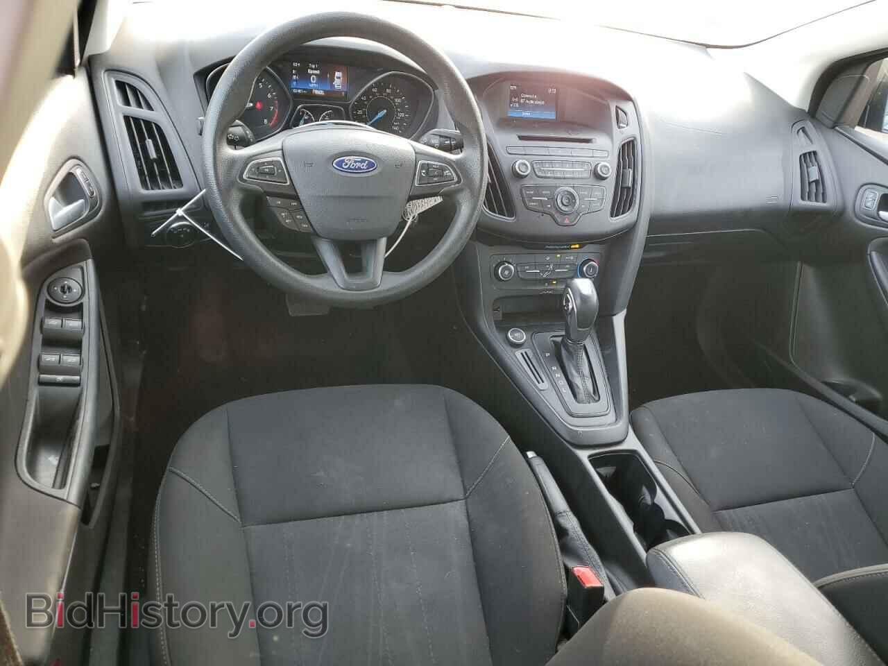 2016 FORD FOCUS - VIN: 1FADP3F23GL303330 - Фото 8