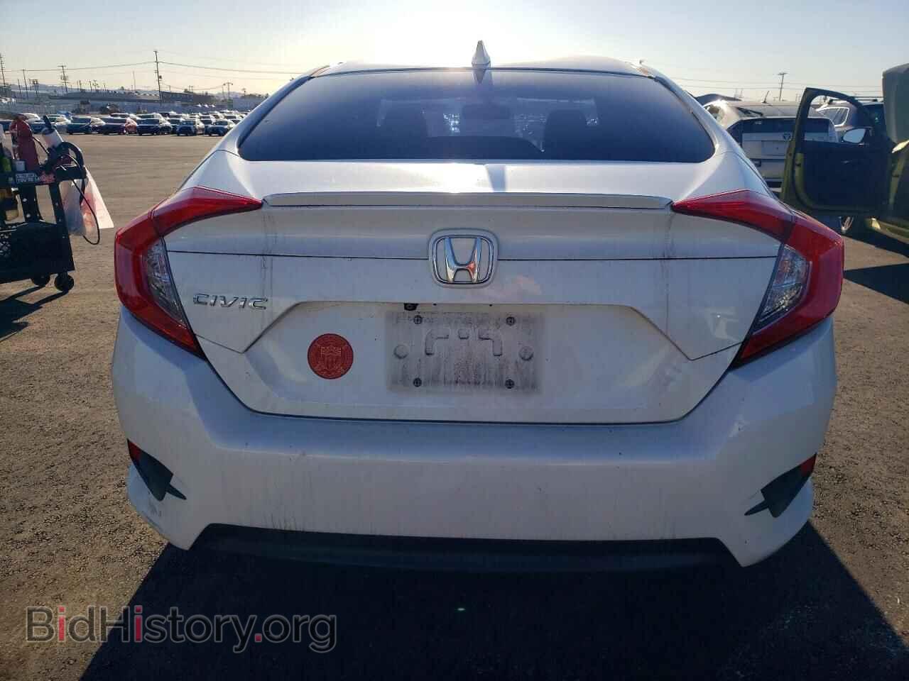 2017 HONDA CIVIC - VIN: 2HGFC1F77HH642221 - Фото 6