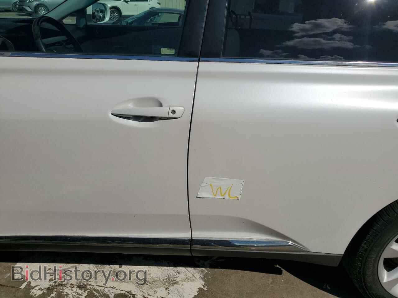 2011 LEXUS RX350 - VIN: 2T2ZK1BA3BC058332 - Фото 13