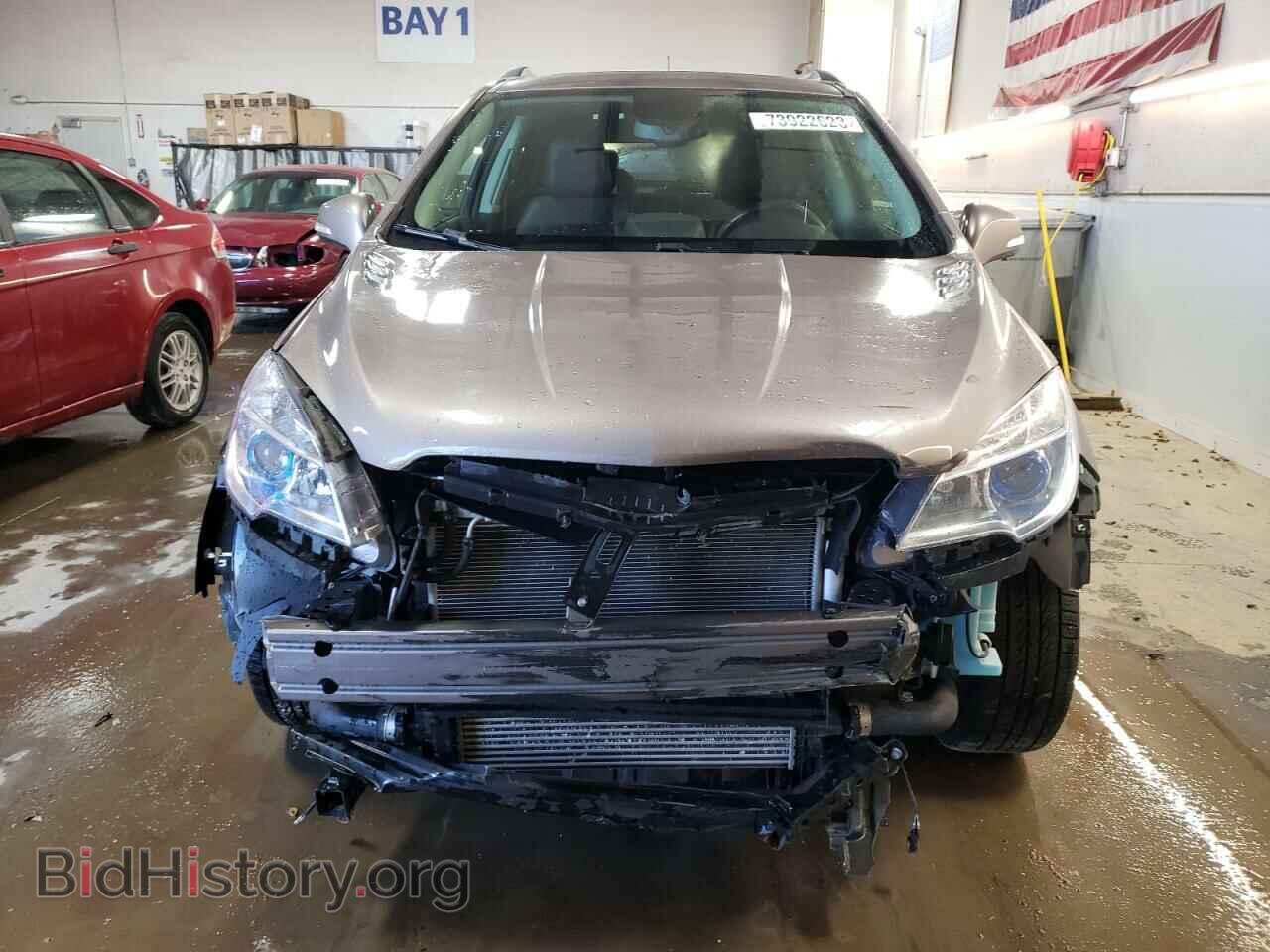 2014 BUICK ENCORE - VIN: KL4CJBSB6EB780970 - Фото 5
