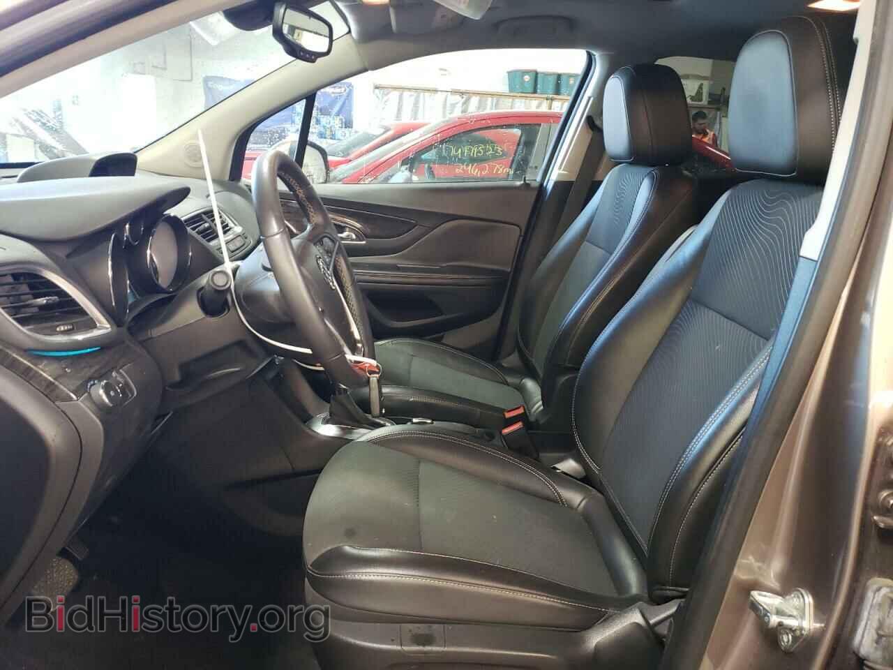 2014 BUICK ENCORE - VIN: KL4CJBSB6EB780970 - Фото 7