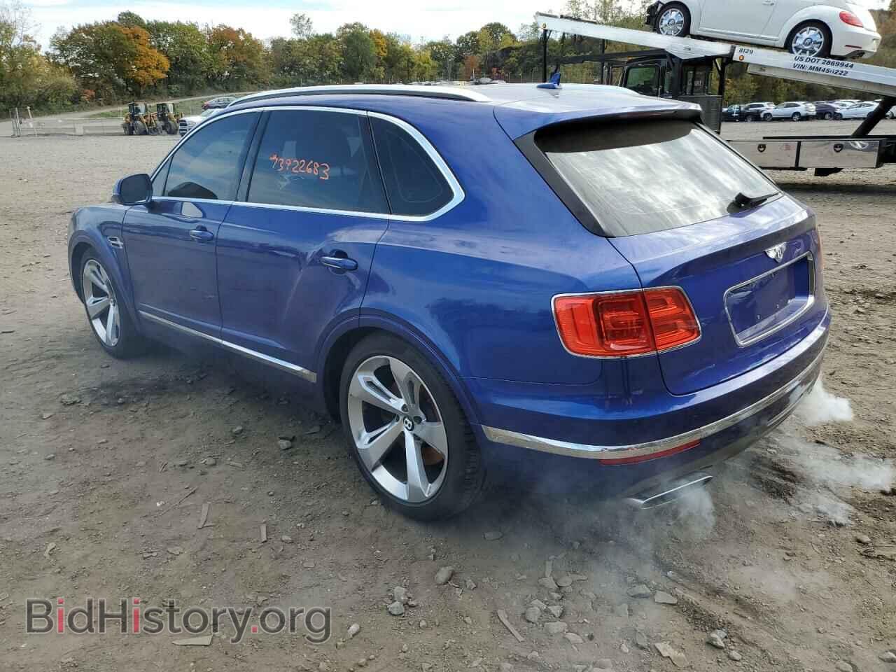 2018 BENTLEY ALL MODELS - VIN: SJAAC2ZV3JC019830 - Фото 2