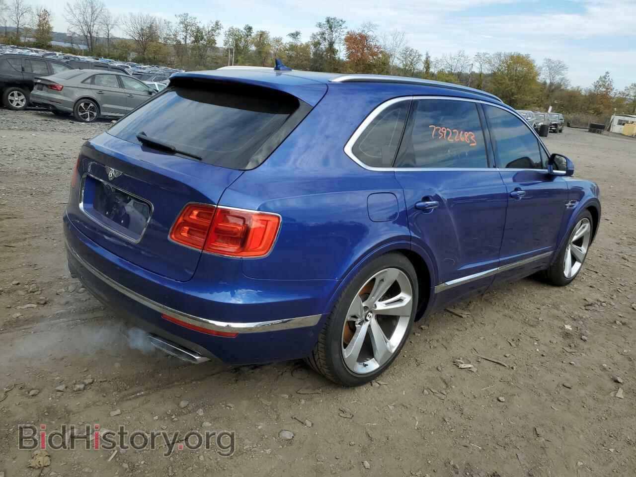 2018 BENTLEY ALL MODELS - VIN: SJAAC2ZV3JC019830 - Фото 3