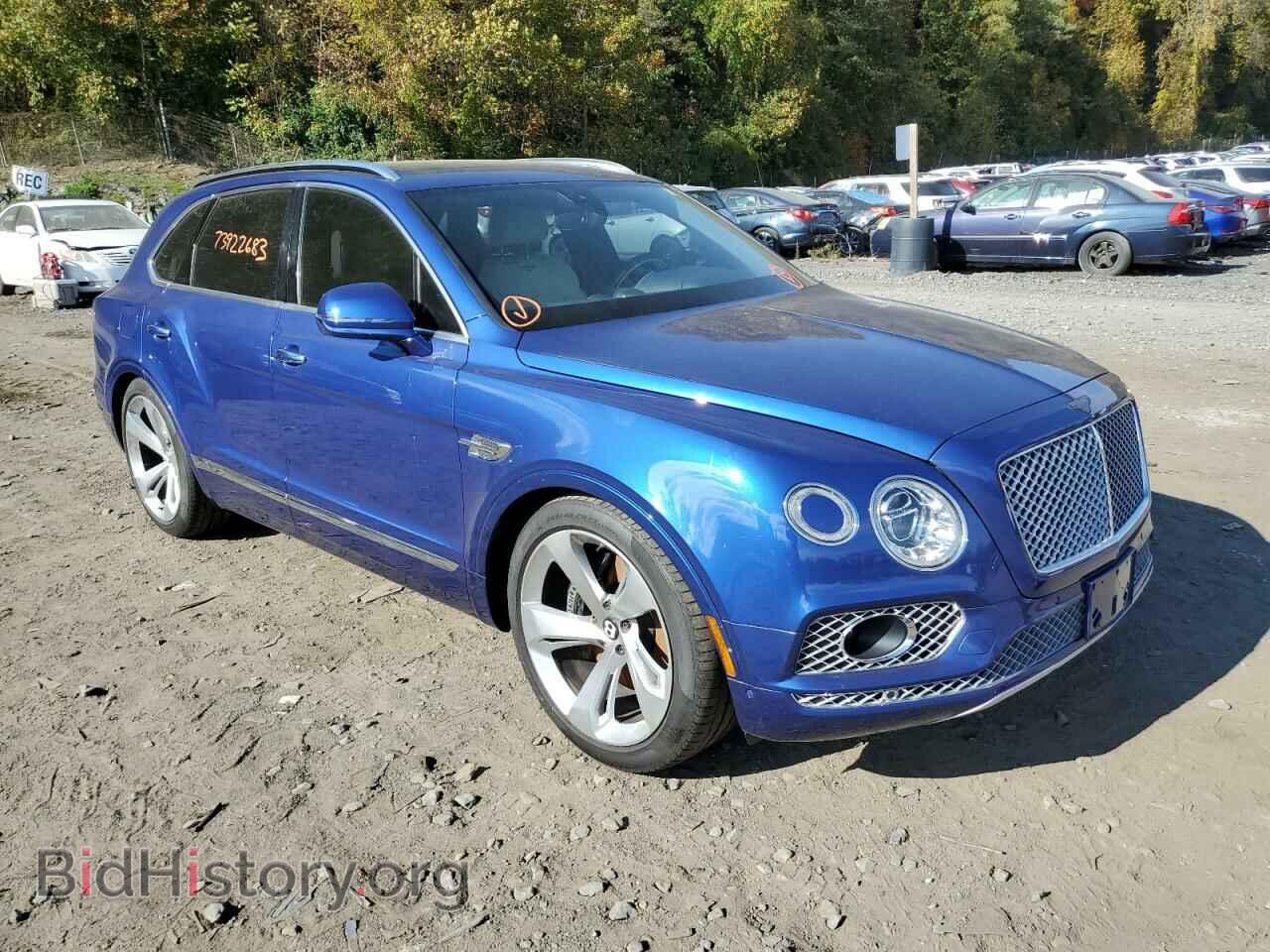 2018 BENTLEY ALL MODELS - VIN: SJAAC2ZV3JC019830 - Фото 4