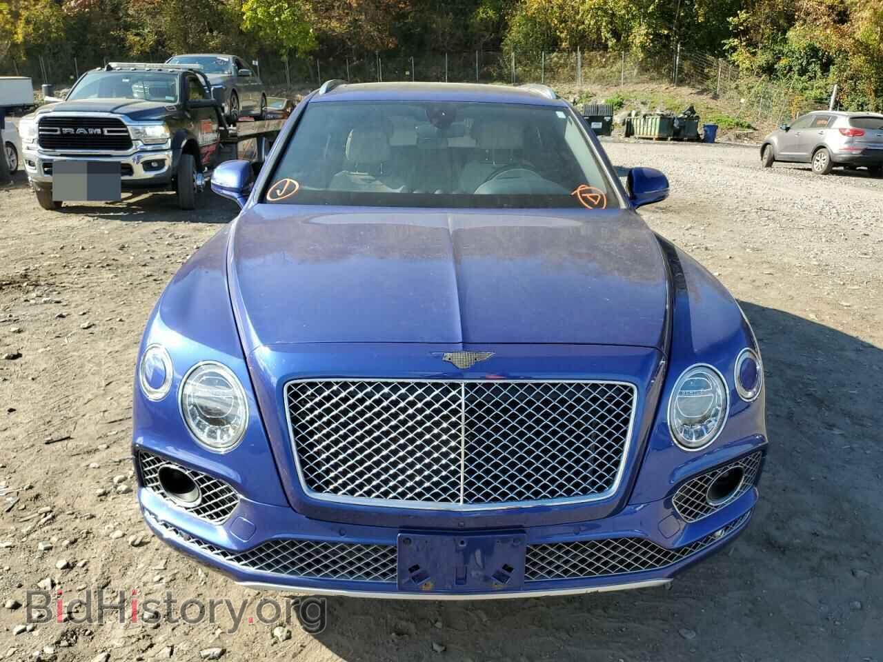 2018 BENTLEY ALL MODELS - VIN: SJAAC2ZV3JC019830 - Фото 5