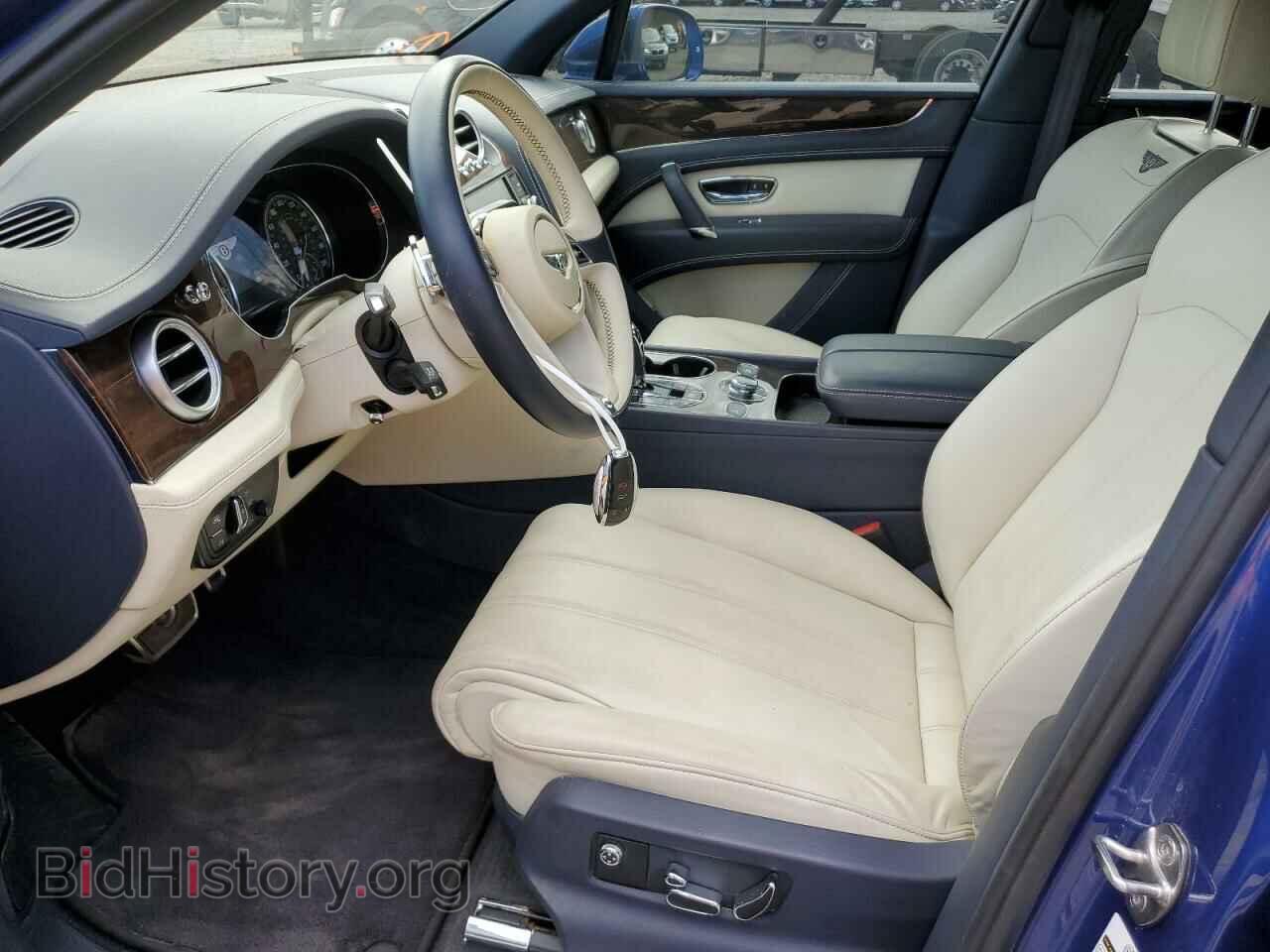 2018 BENTLEY ALL MODELS - VIN: SJAAC2ZV3JC019830 - Фото 7