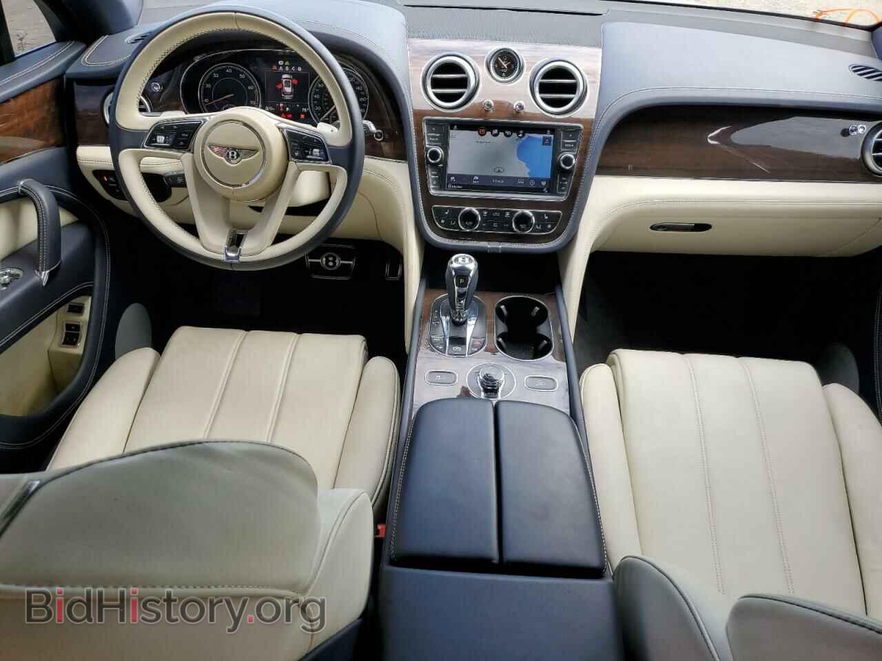 2018 BENTLEY ALL MODELS - VIN: SJAAC2ZV3JC019830 - Фото 8