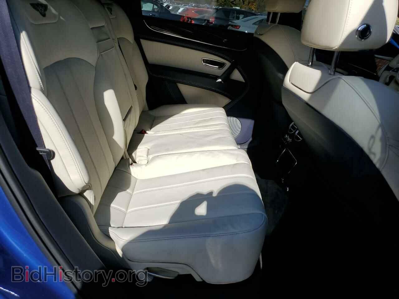 2018 BENTLEY ALL MODELS - VIN: SJAAC2ZV3JC019830 - Фото 10