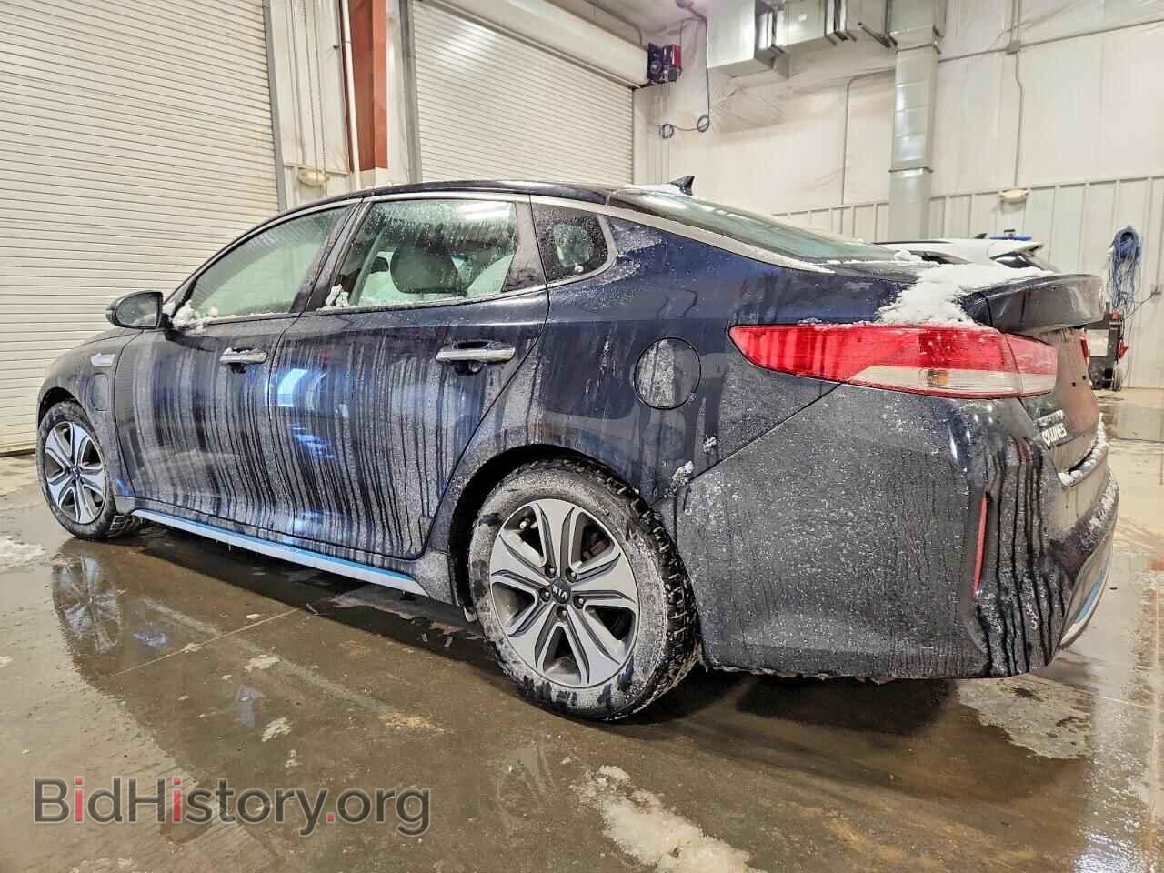 2017 KIA OPTIMA - VIN: KNAGV4LDXH5009967 - Фото 2