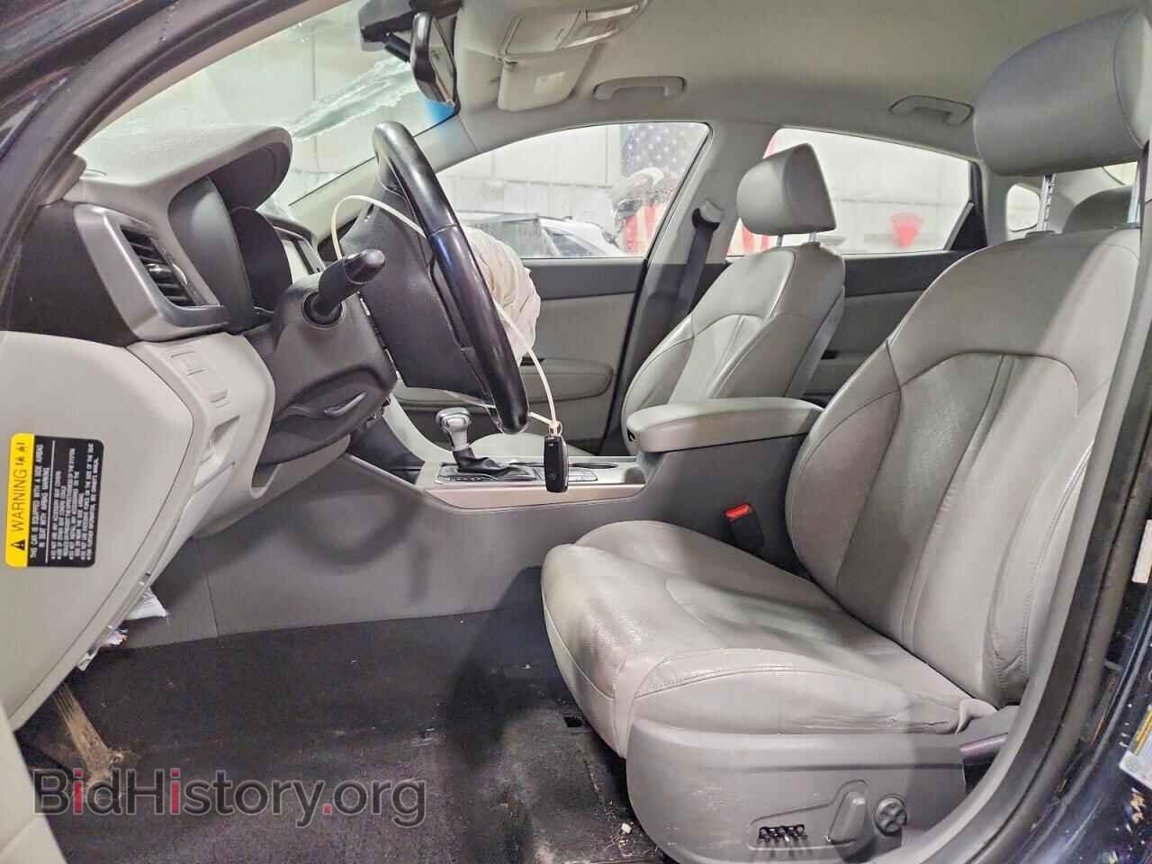 2017 KIA OPTIMA - VIN: KNAGV4LDXH5009967 - Фото 7