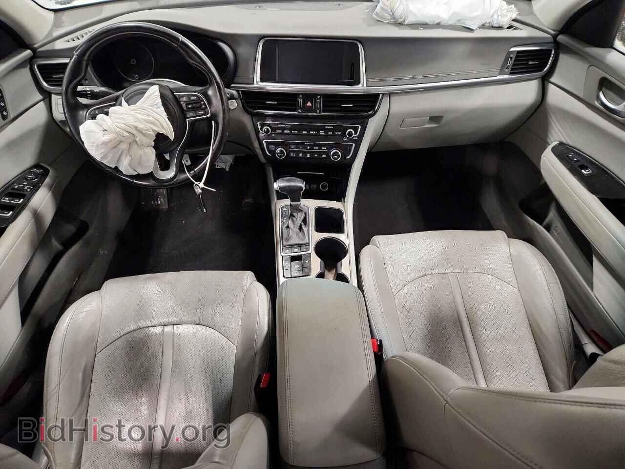 2017 KIA OPTIMA - VIN: KNAGV4LDXH5009967 - Фото 8