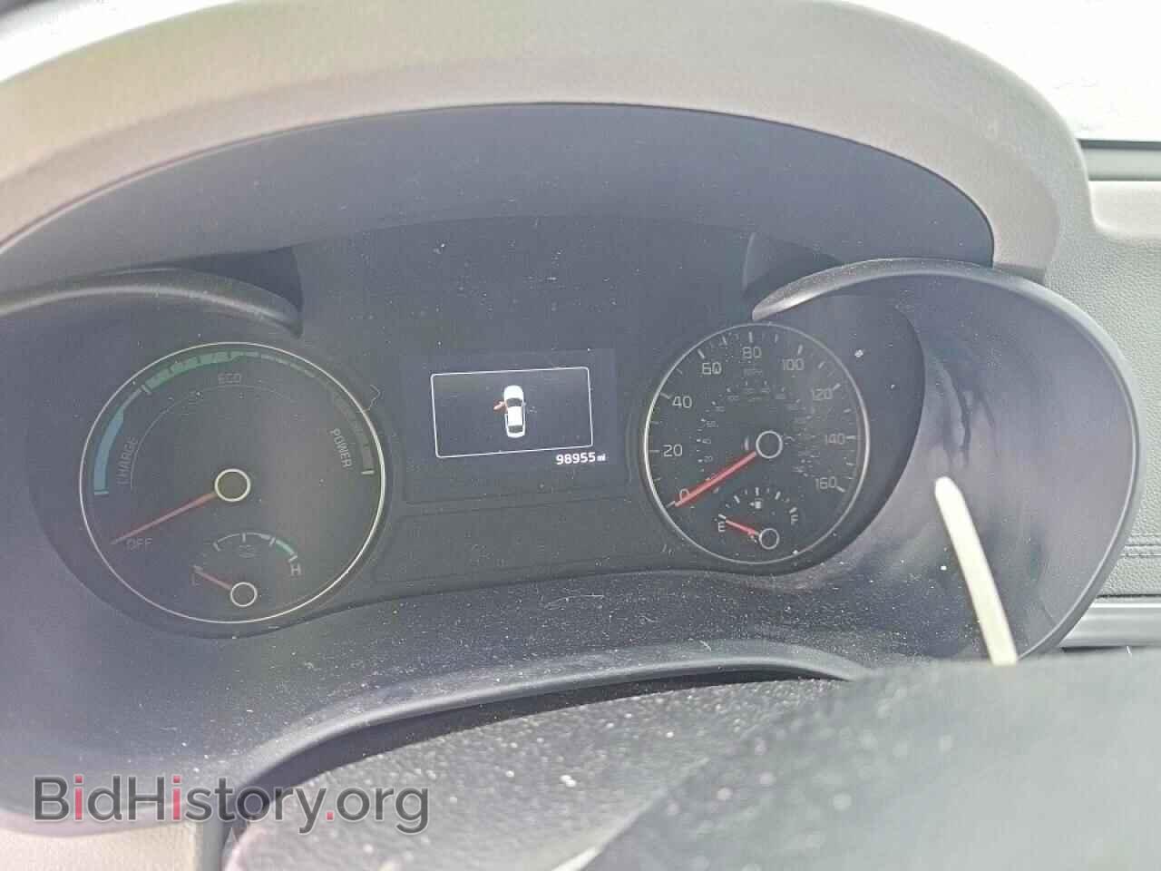 2017 KIA OPTIMA - VIN: KNAGV4LDXH5009967 - Фото 9