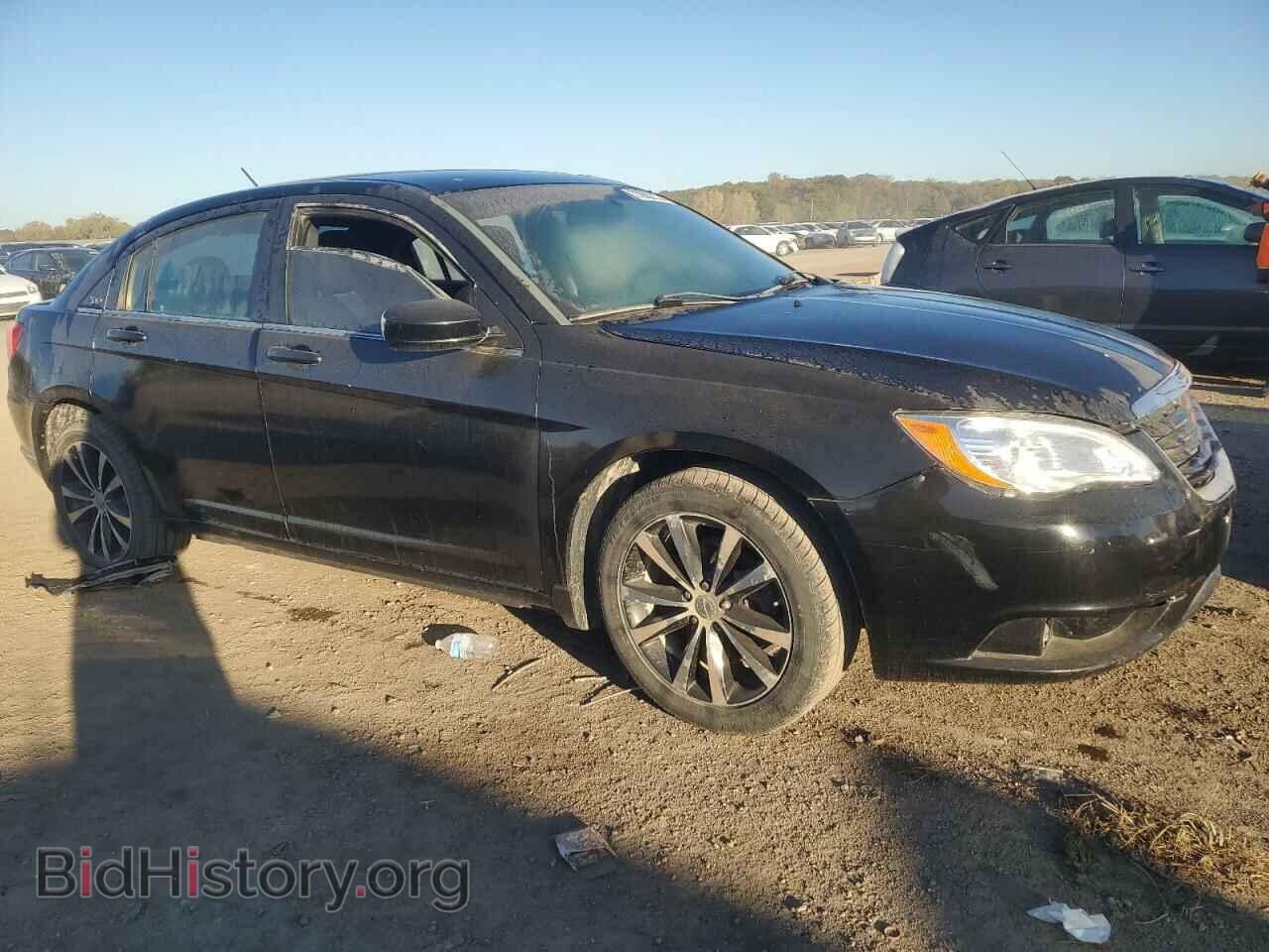 2013 CHRYSLER 200 - VIN: 1C3CCBBB6DN545471 - Фото 4