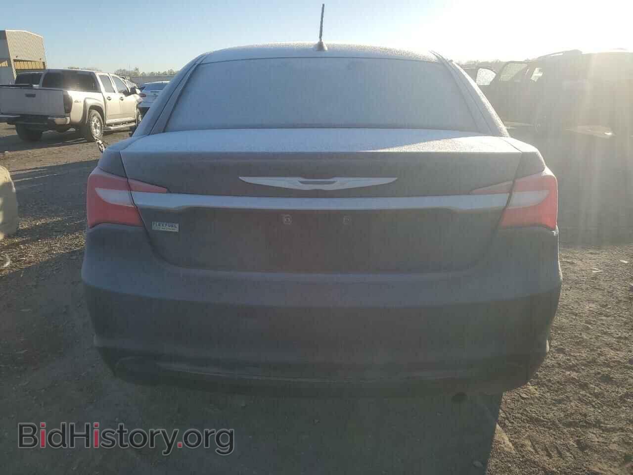 2013 CHRYSLER 200 - VIN: 1C3CCBBB6DN545471 - Фото 6