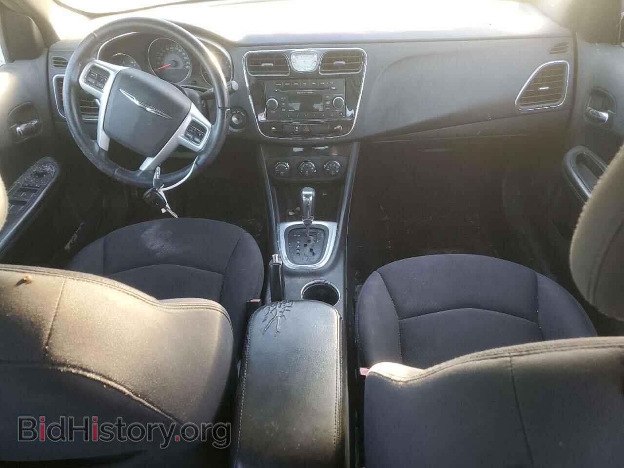2013 CHRYSLER 200 - VIN: 1C3CCBBB6DN545471 - Фото 8