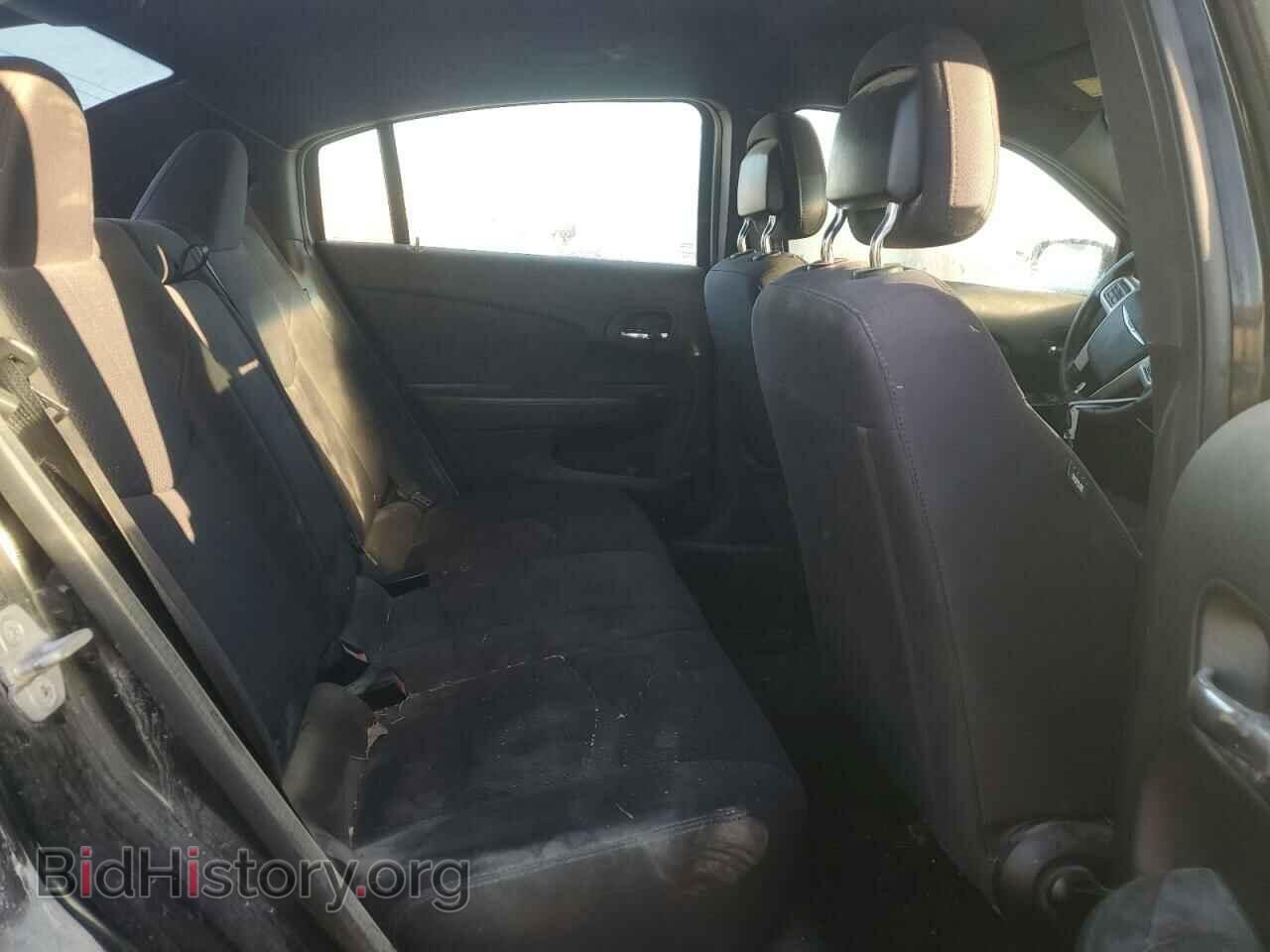 2013 CHRYSLER 200 - VIN: 1C3CCBBB6DN545471 - Фото 10