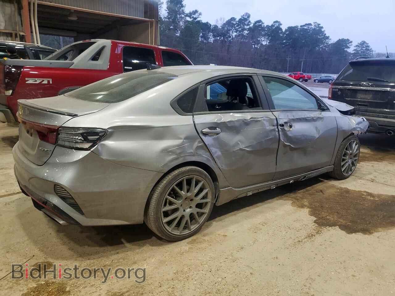 2023 KIA FORTE - VIN: 3KPF44AC3PE620406 - Фото 3