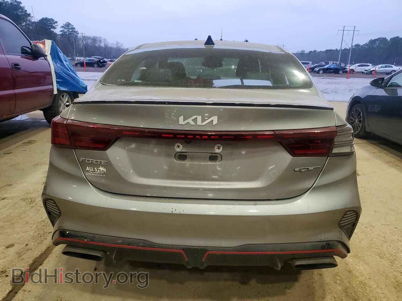 2023 KIA FORTE - VIN: 3KPF44AC3PE620406 - Фото 6