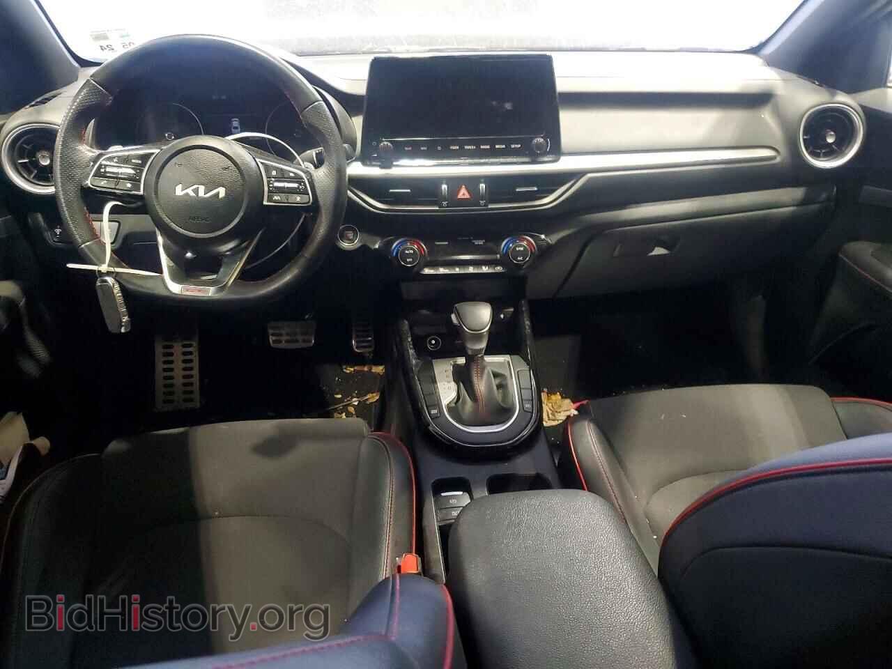 2023 KIA FORTE - VIN: 3KPF44AC3PE620406 - Фото 8