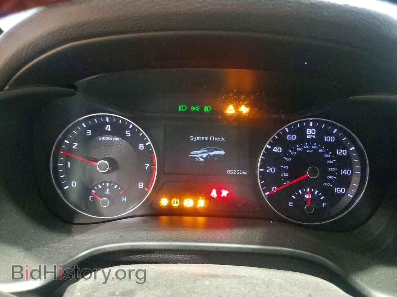 2023 KIA FORTE - VIN: 3KPF44AC3PE620406 - Фото 9