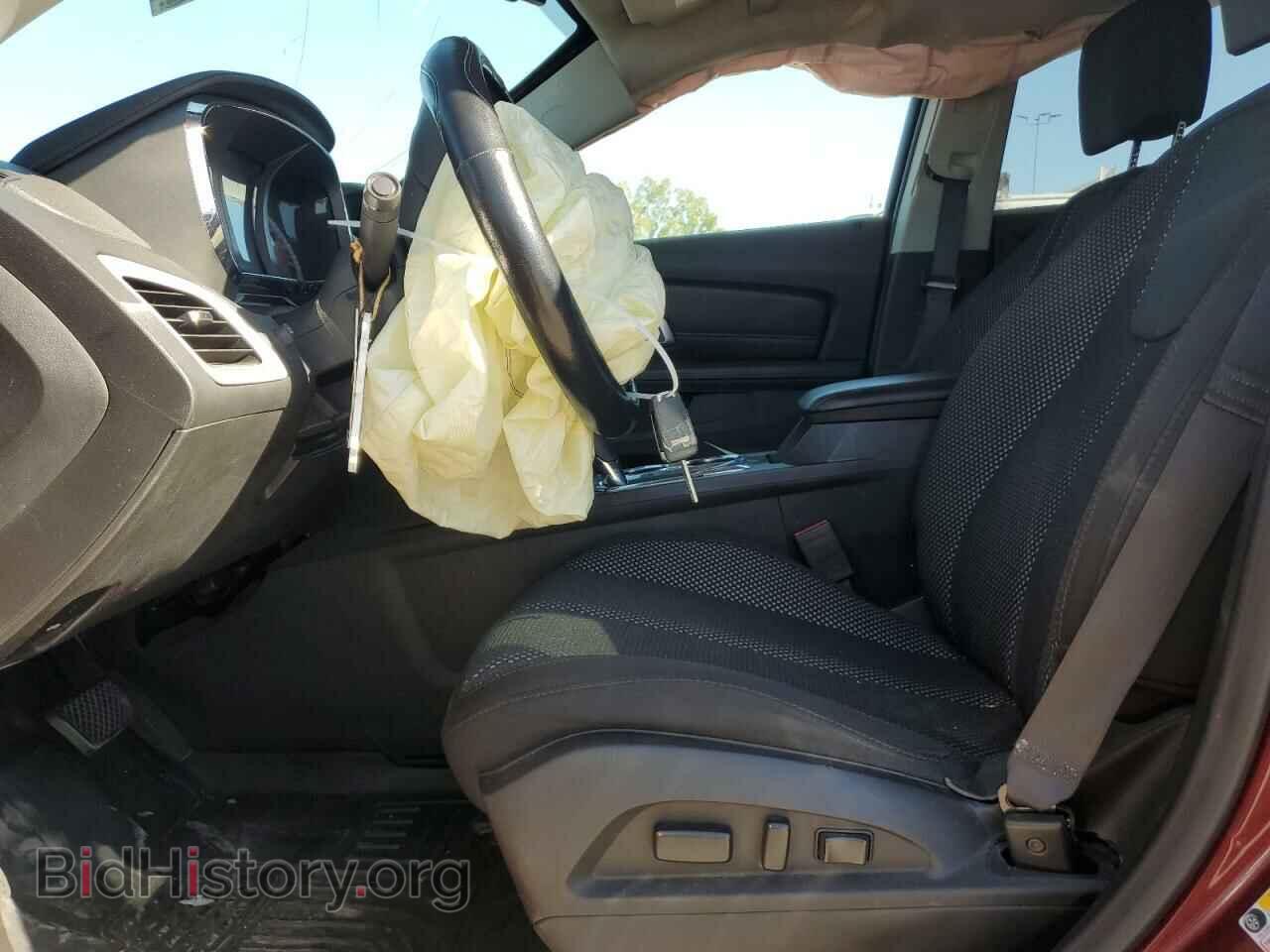 2016 GMC TERRAIN - VIN: 2GKALNEK8G6127121 - Фото 7