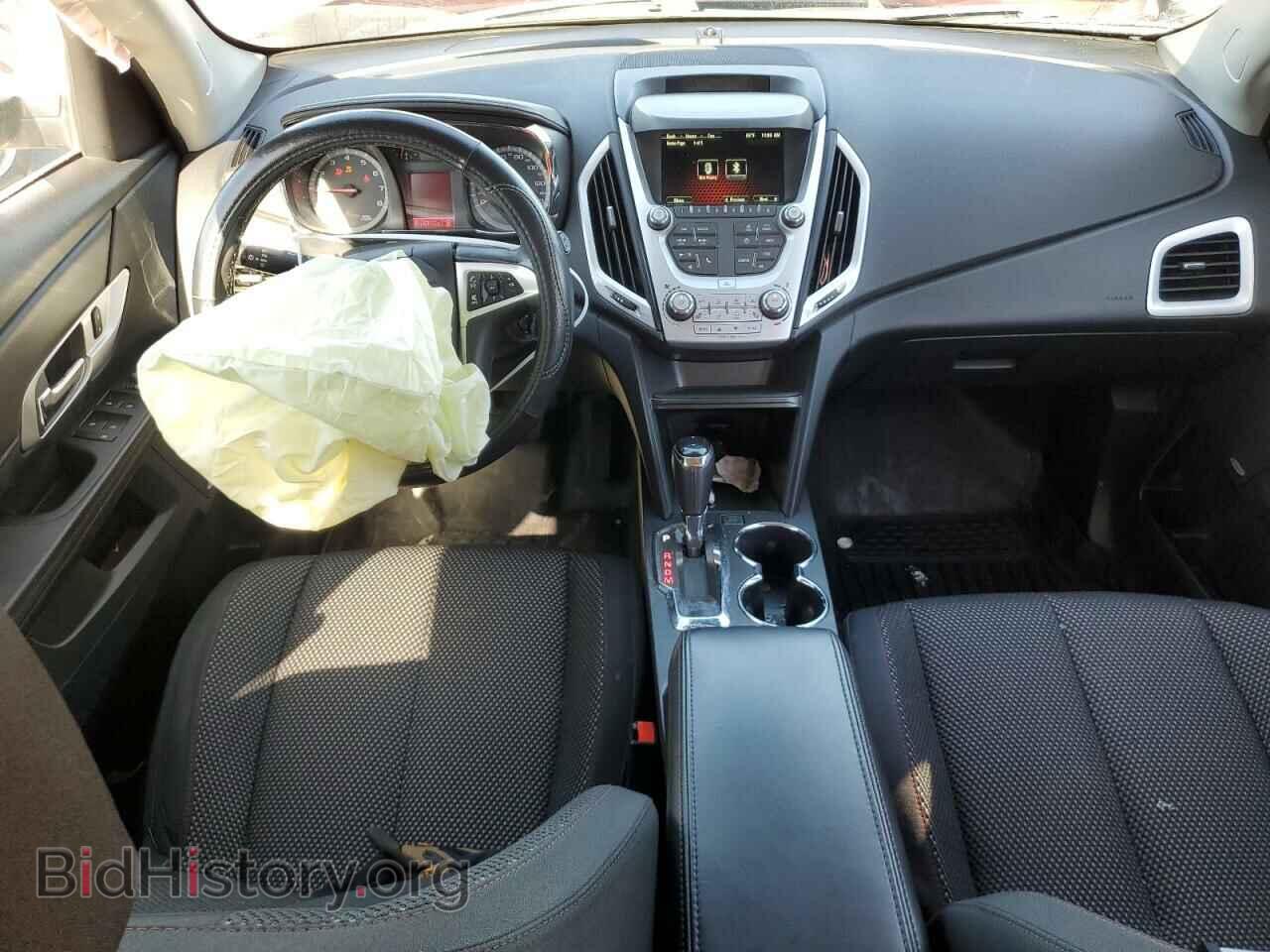 2016 GMC TERRAIN - VIN: 2GKALNEK8G6127121 - Фото 8