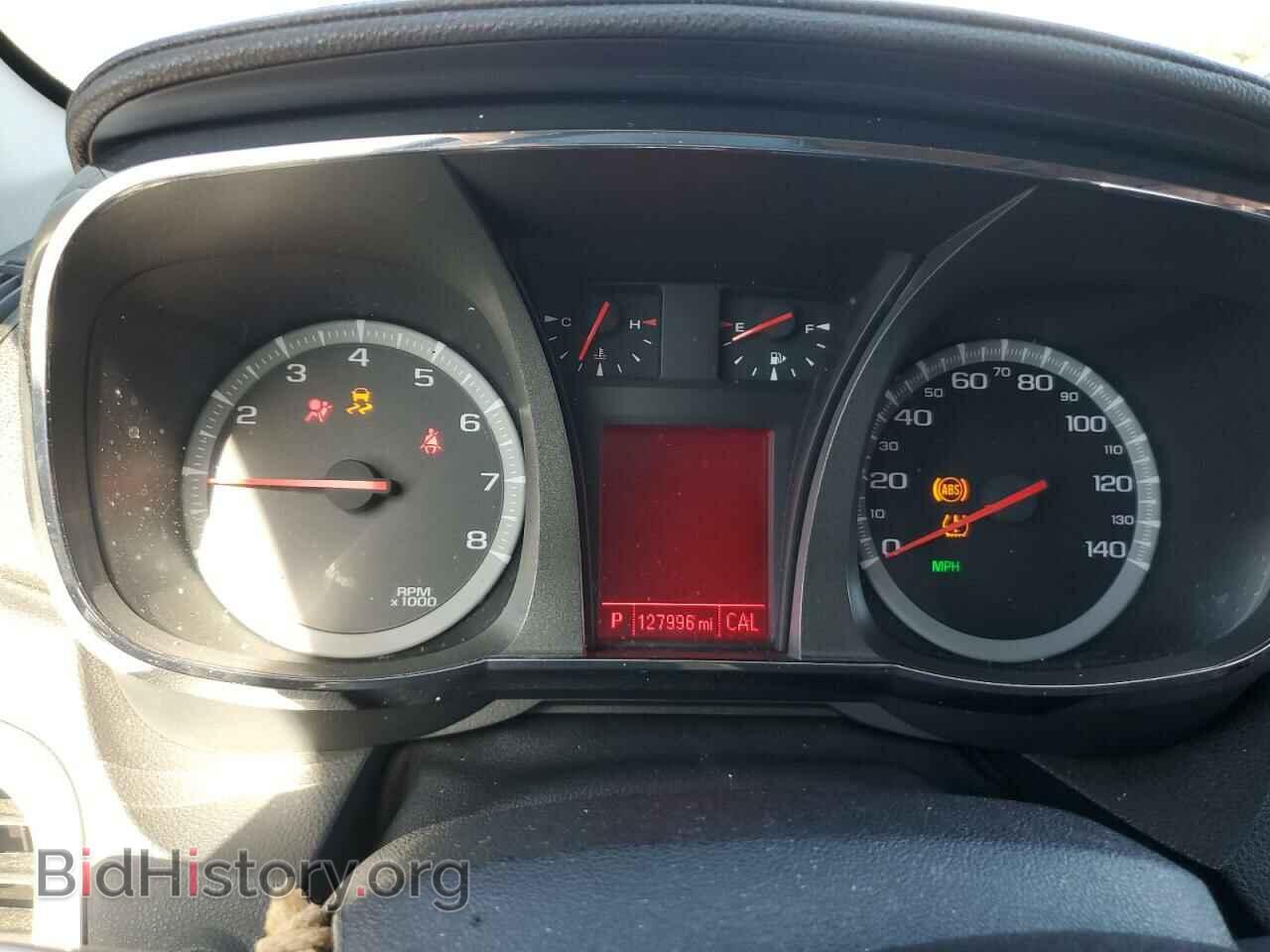 2016 GMC TERRAIN - VIN: 2GKALNEK8G6127121 - Фото 9
