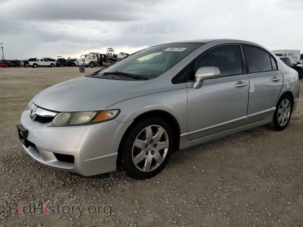 Фотография 2HGFA1F55AH303094 - HONDA CIVIC 2010