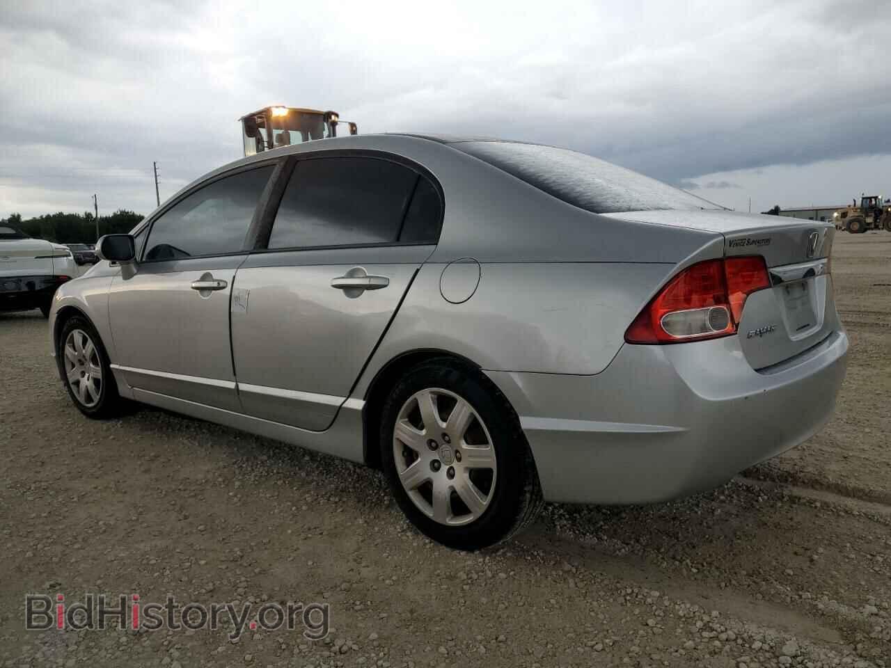 2010 HONDA CIVIC - VIN: 2HGFA1F55AH303094 - Фото 2