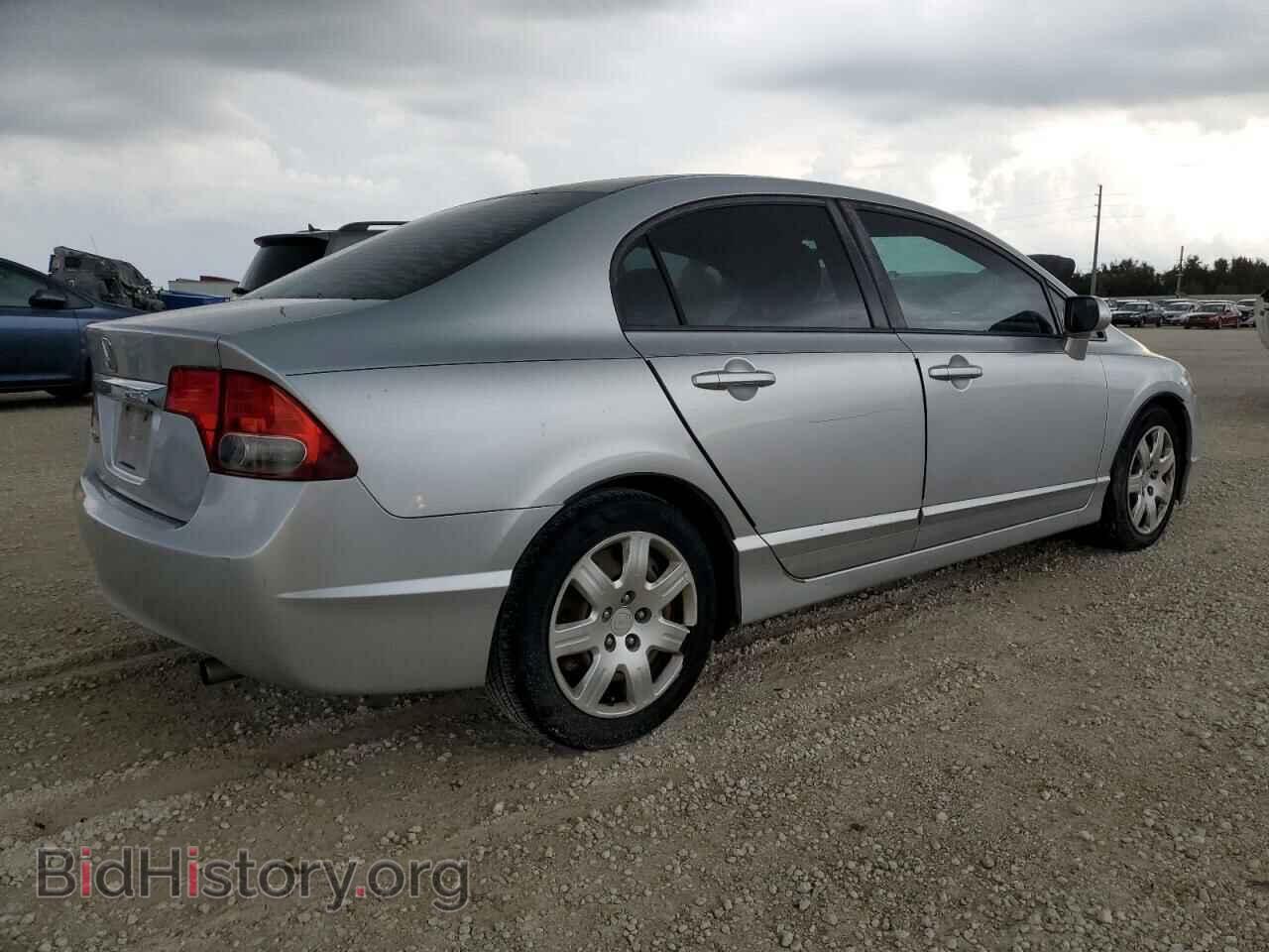 2010 HONDA CIVIC - VIN: 2HGFA1F55AH303094 - Фото 3