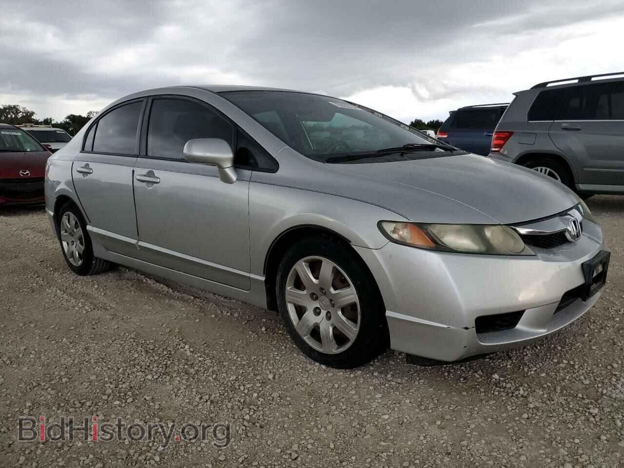 2010 HONDA CIVIC - VIN: 2HGFA1F55AH303094 - Фото 4